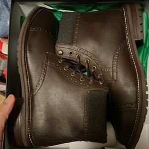 Tommy Hilfiger casual boots